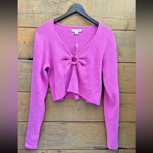 NWT Aeropostale O ring sweater NWT XL